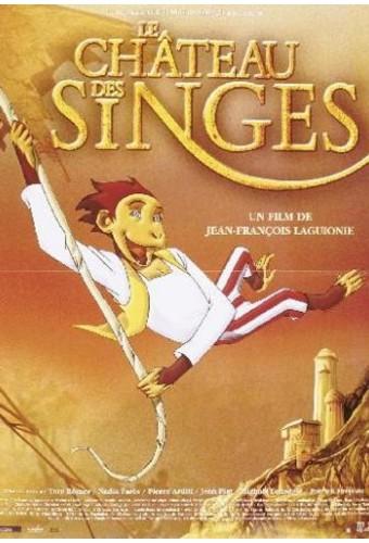 Le château des singes