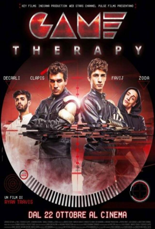 Game Therapy