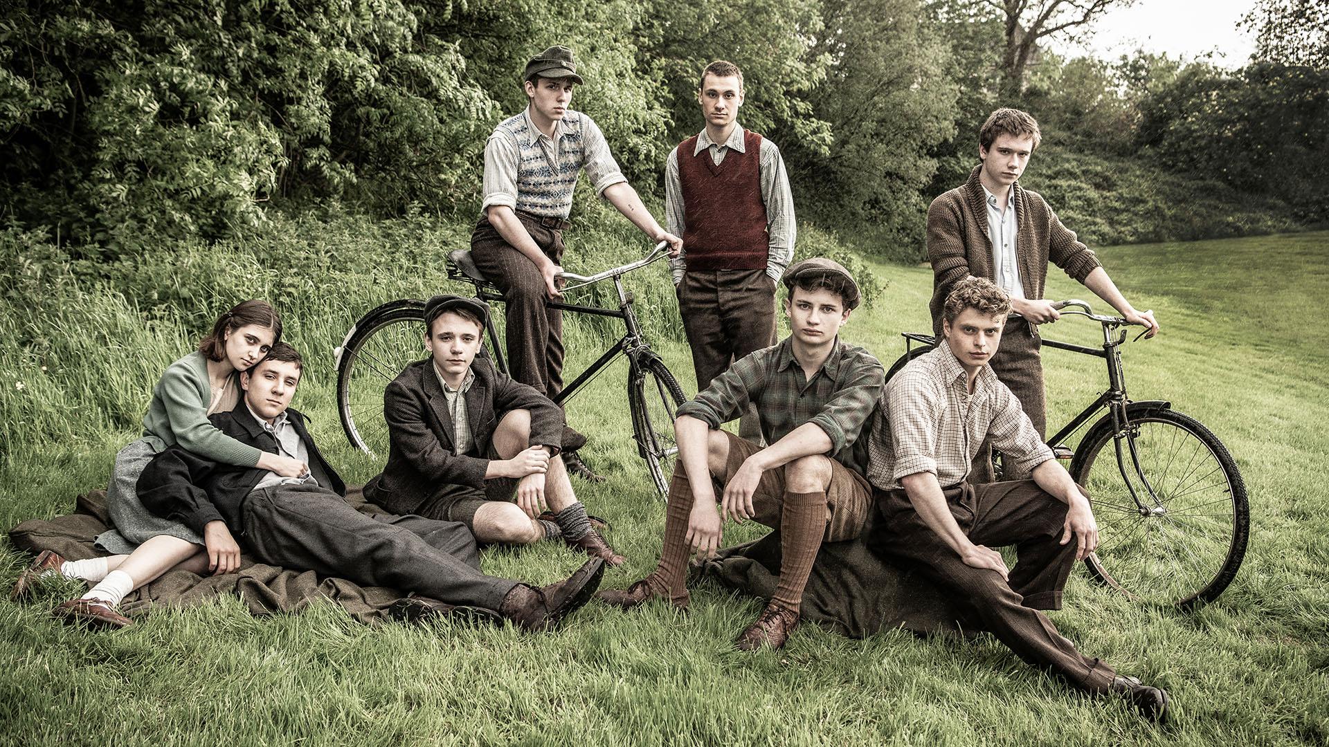 The Windermere Children