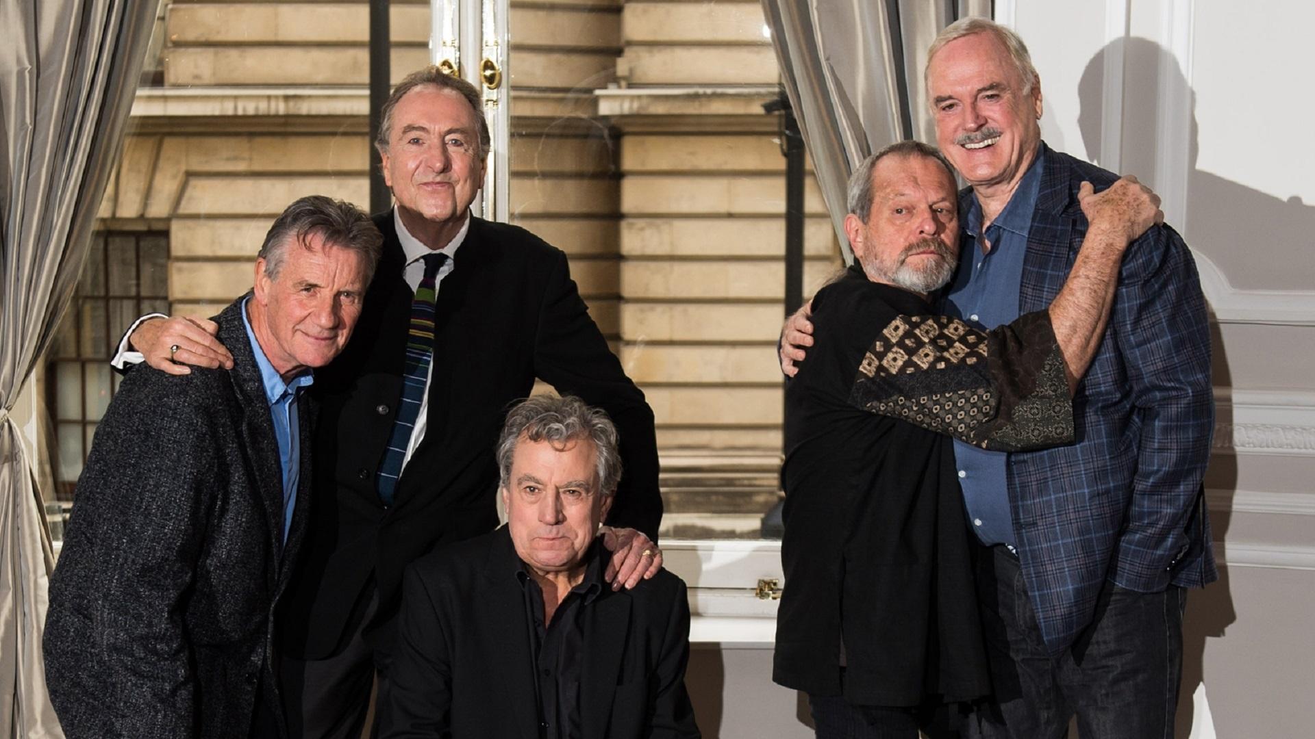 Monty Python: And Now for Something Rather Similar