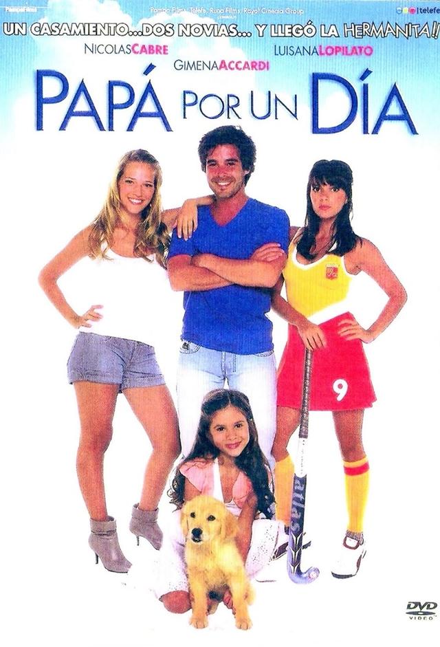 Papá por un día