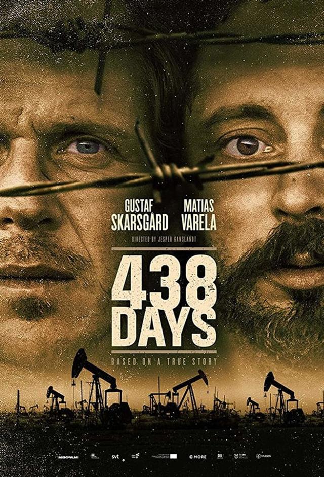 438 Days