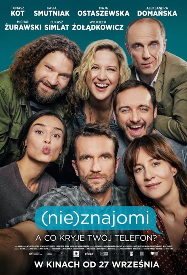 (nie)znajomi
