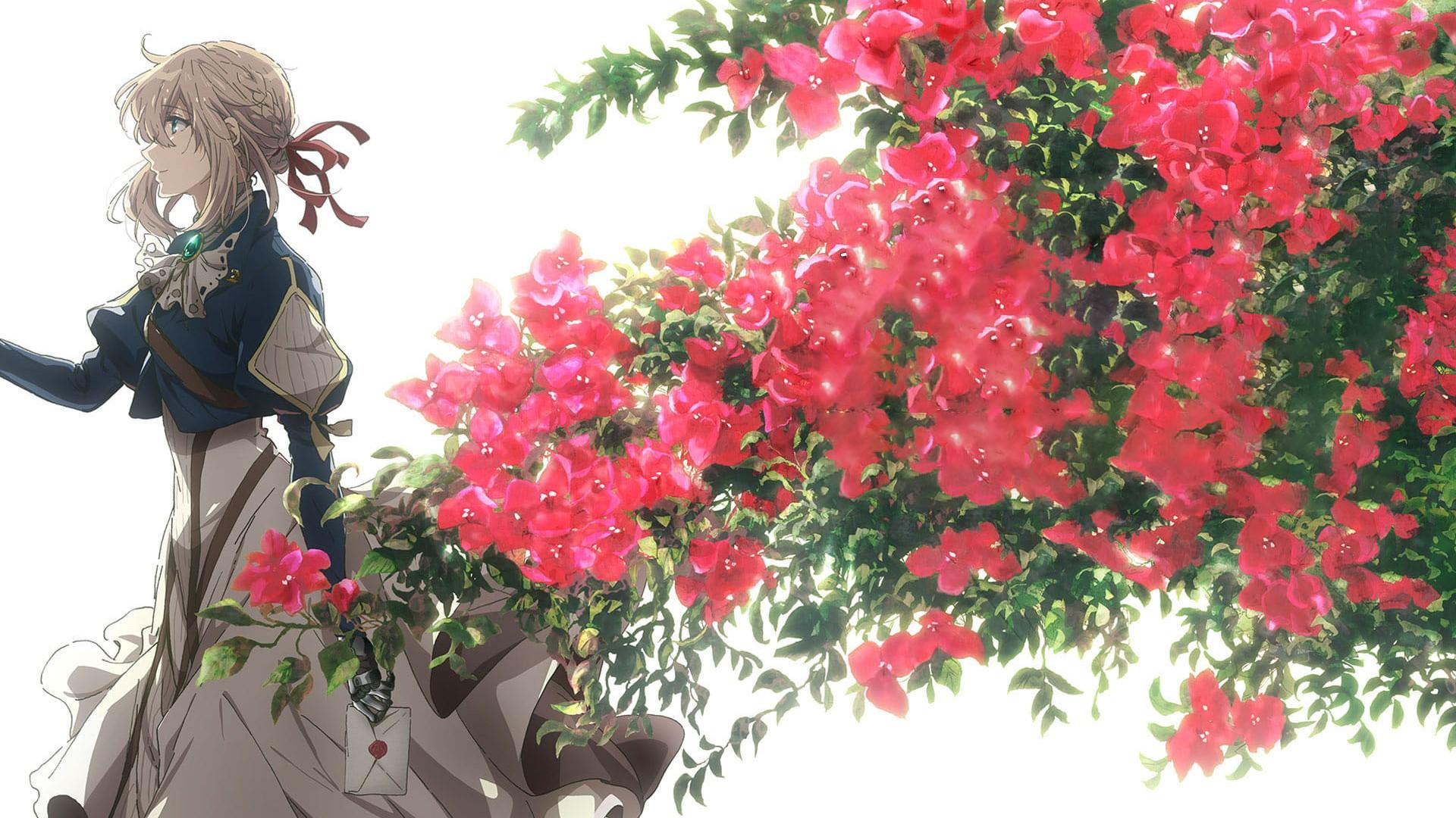 Violet Evergarden – film