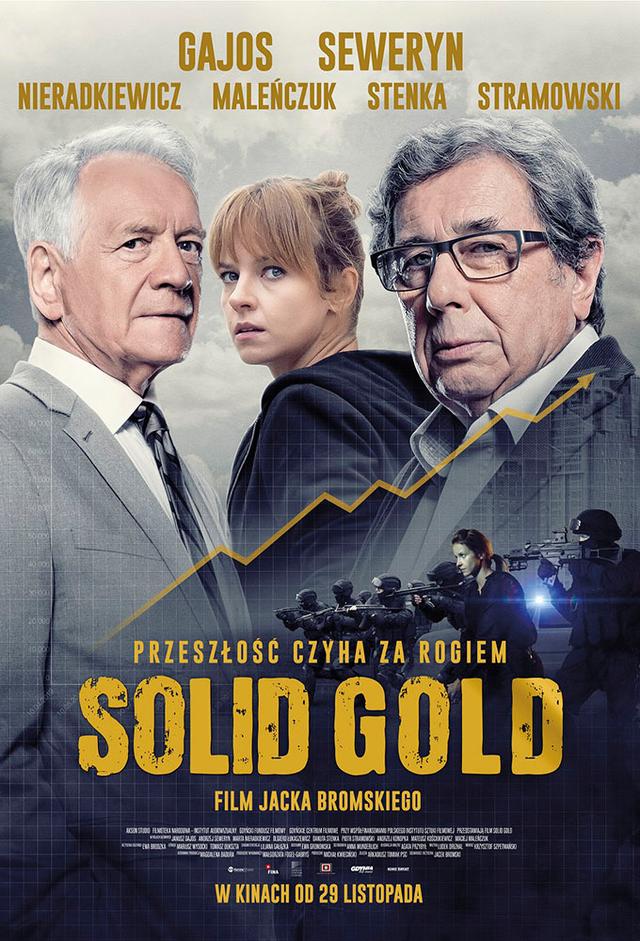 Solid Gold