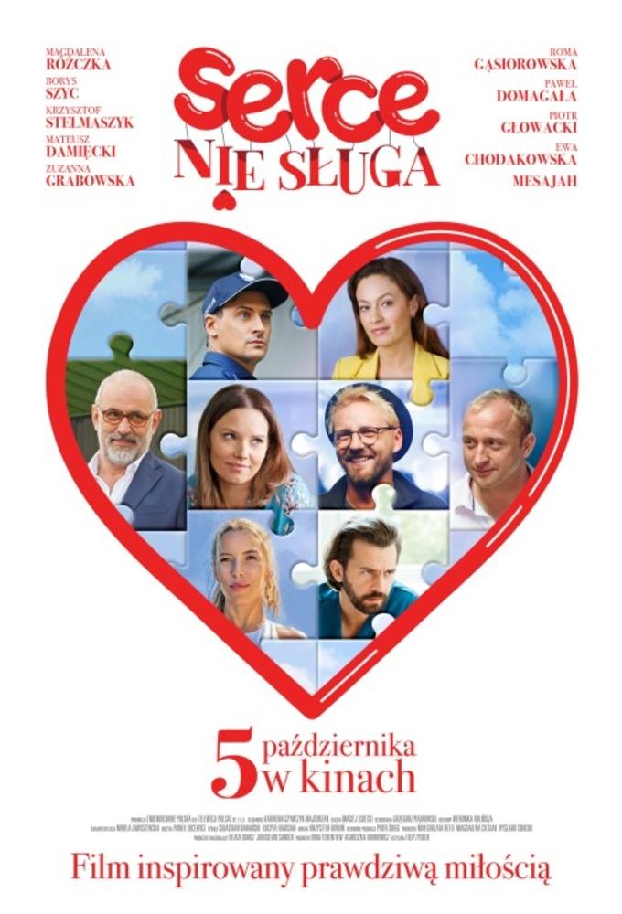 Serce nie sluga