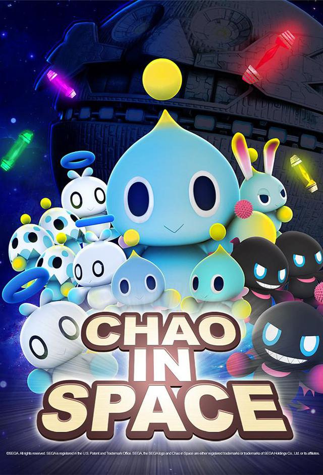 Chao in Space