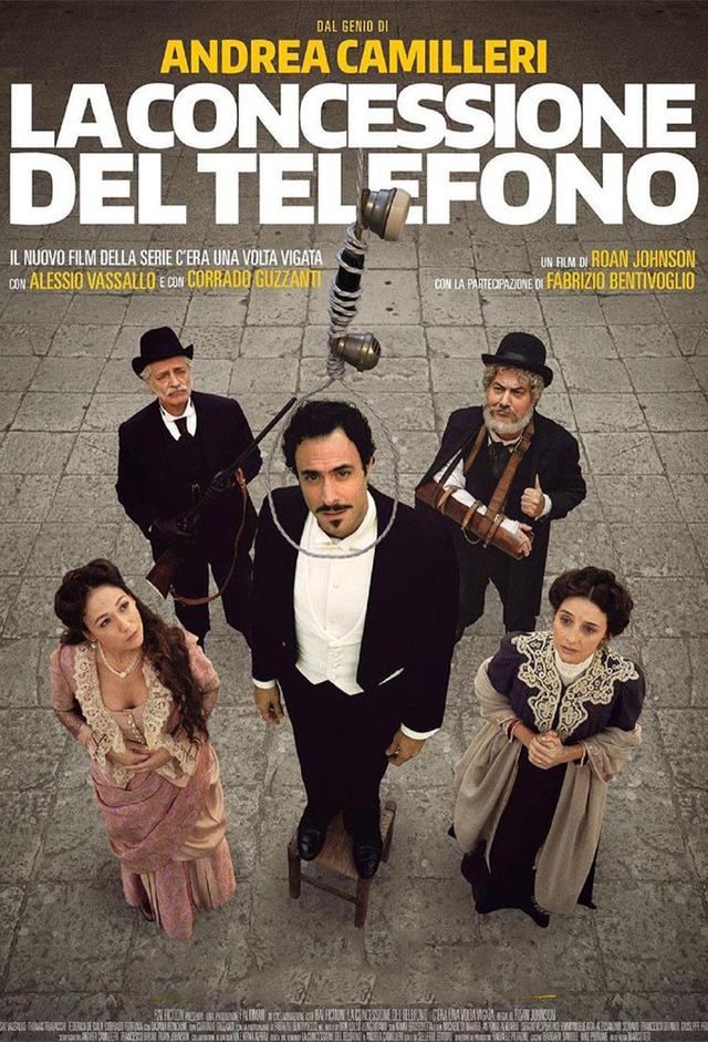 La concessione del telefono - C'era una volta Vigata