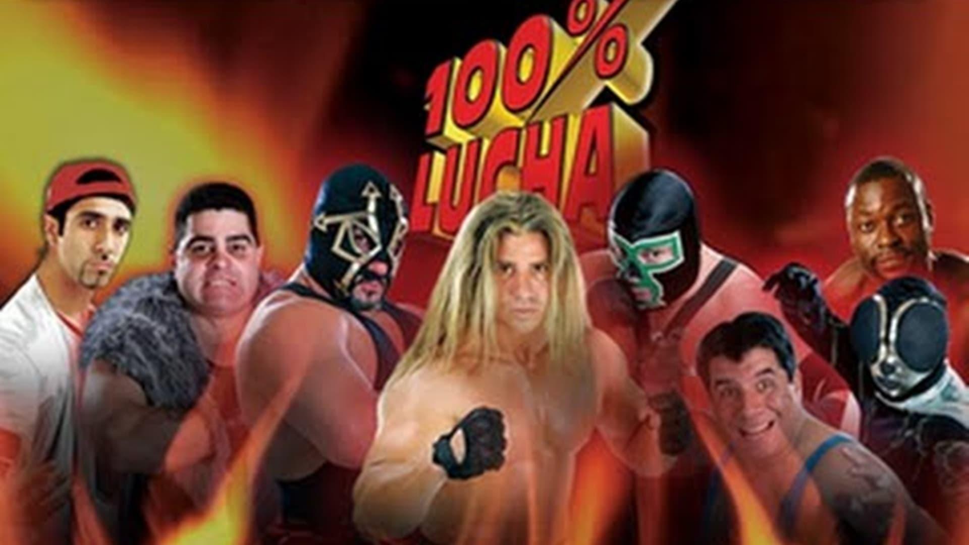 100% lucha, la película