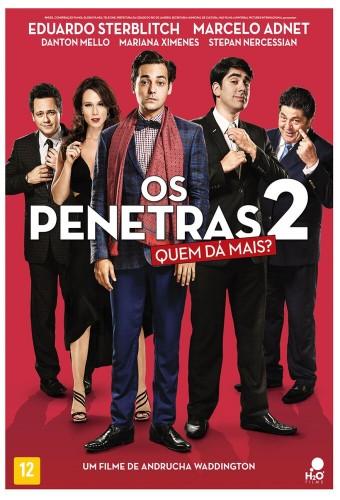 Penetrators 2: Who Gives More?