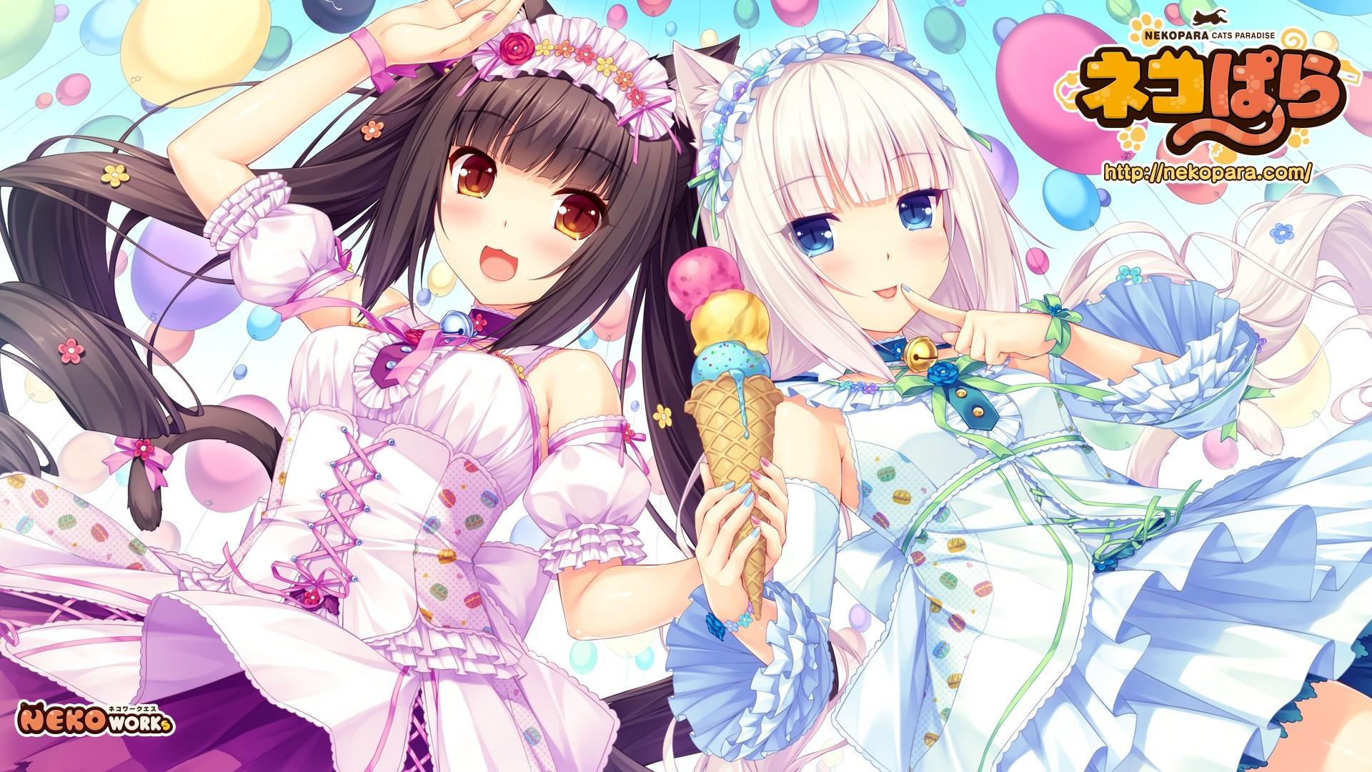 Nekopara OVA