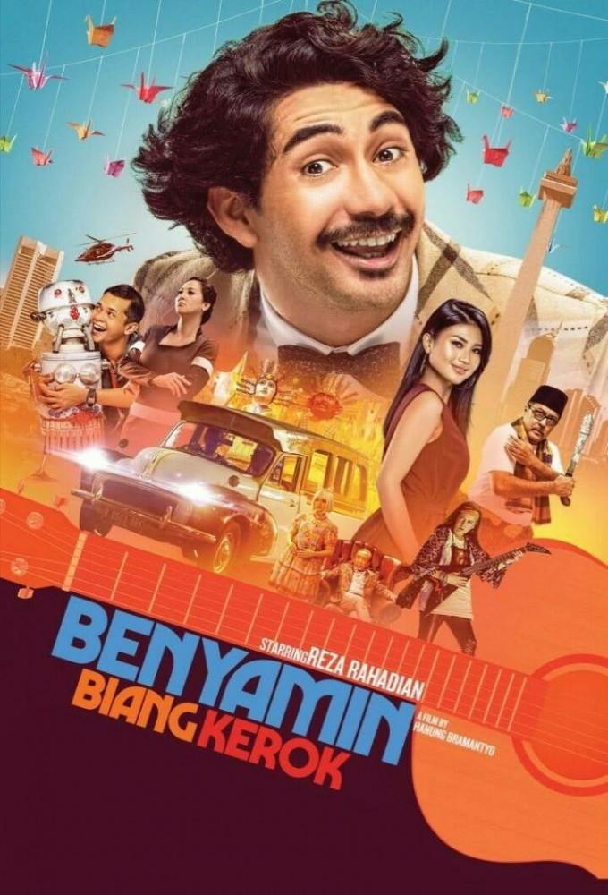 Benyamin The Troublemaker