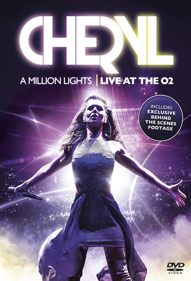 Cheryl: A Million Lights – Live at the O2