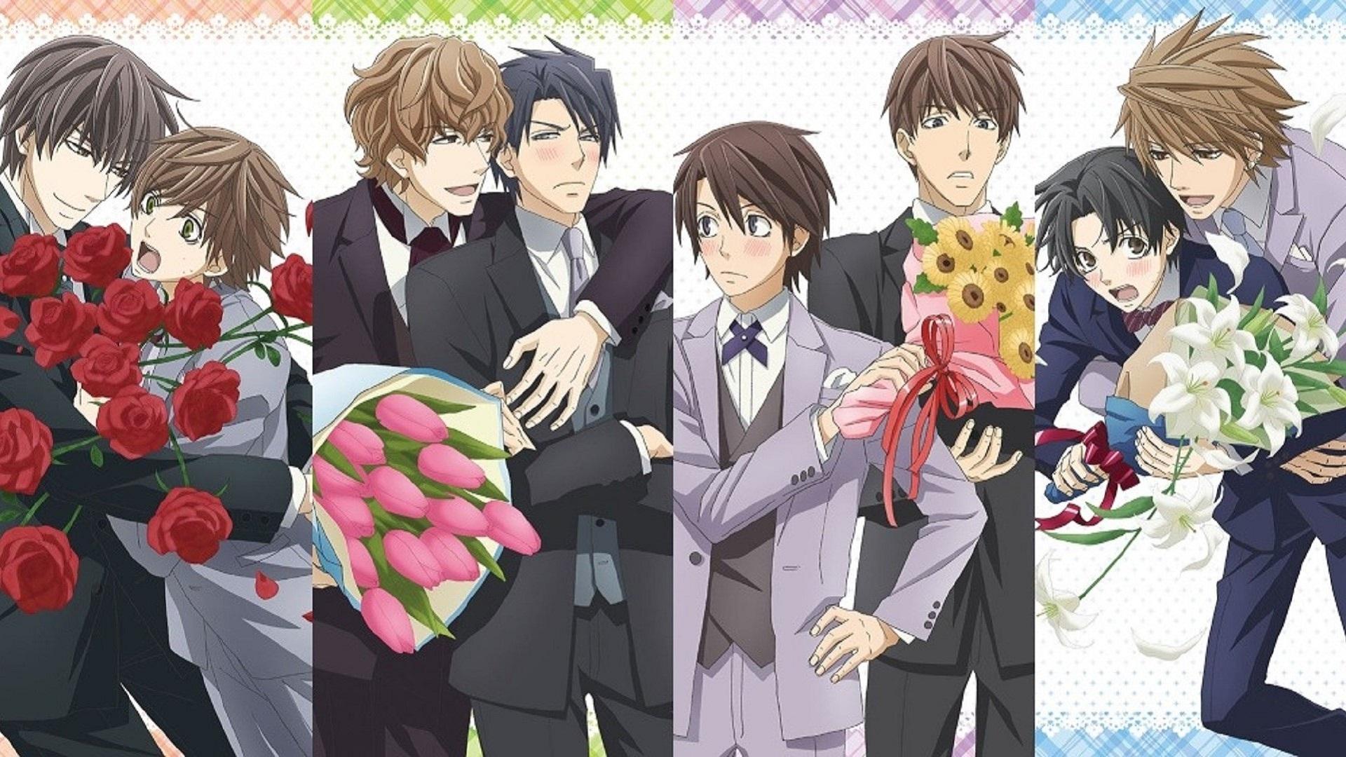 Sekaiichi Hatsukoi Propose-hen