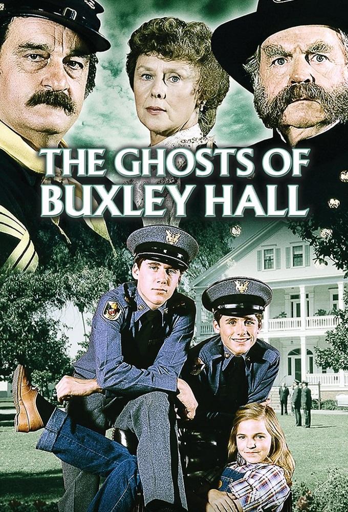 The Ghosts of Buxley Hall