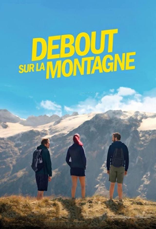 Up the Mountain