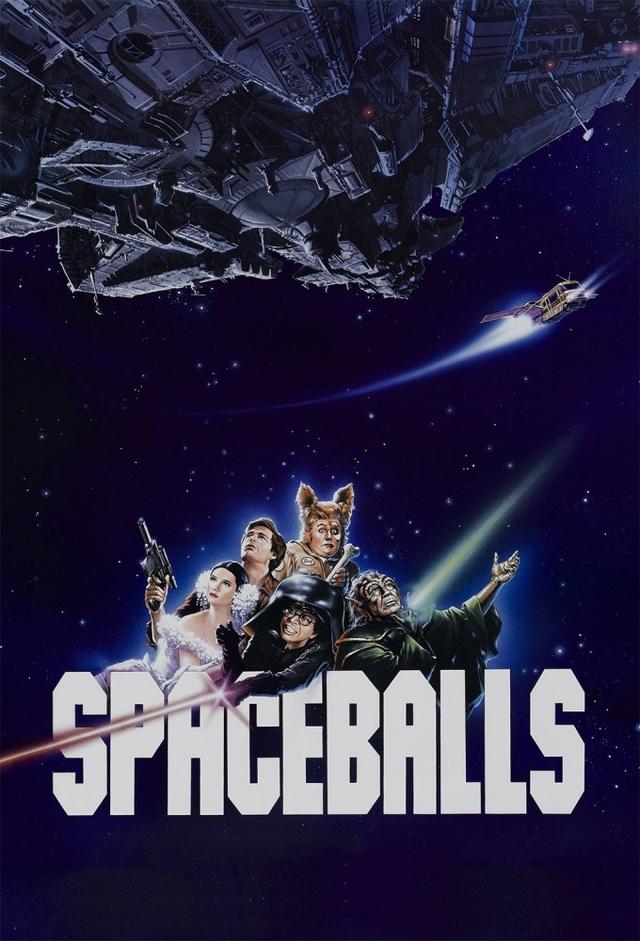 Balle spaziali