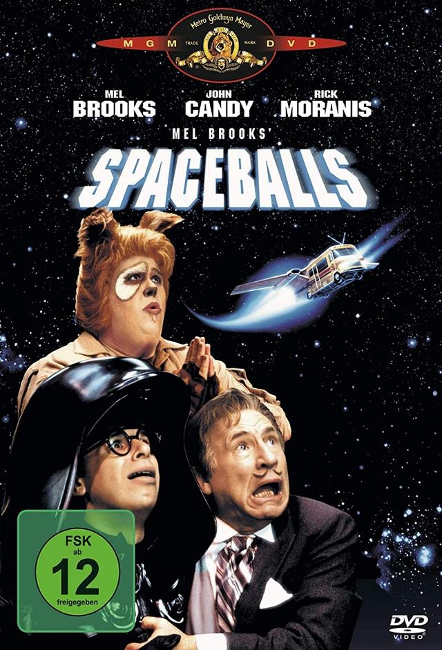 Spaceballs - Mel Brooks' verrückte Raumfahrt
