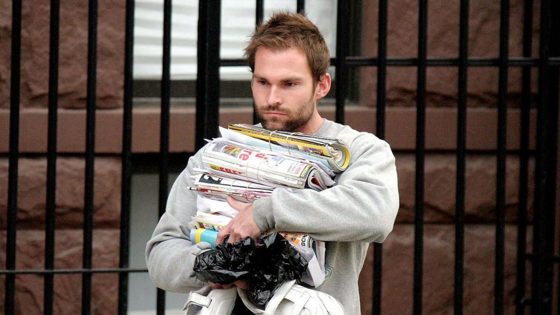 Trainwreck: My Life as an Idiot