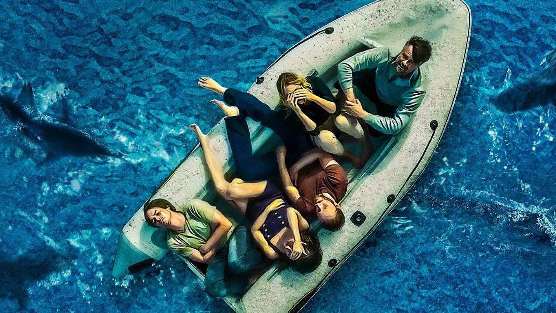 Capsized: Blood in the Water