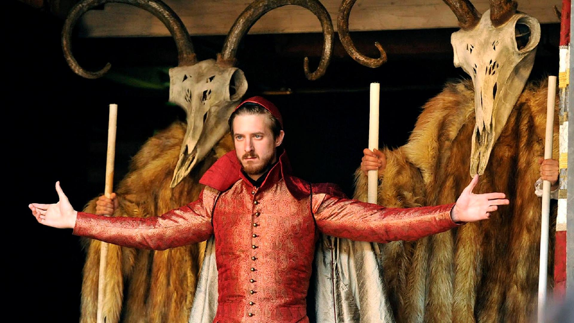 Shakespeare's Globe: Doctor Faustus