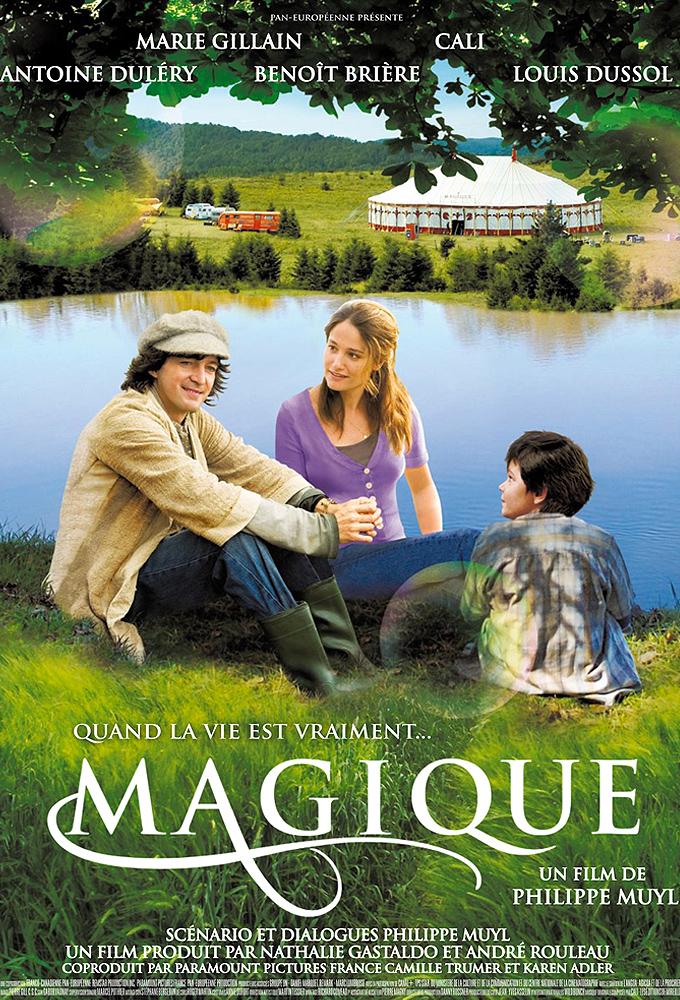 Magic!
