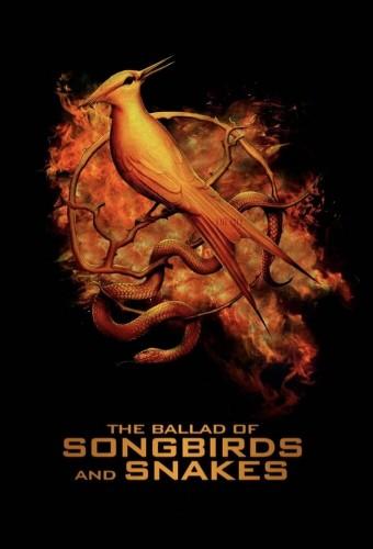 The Hunger Games: The Ballad of Songbirds & Snakes