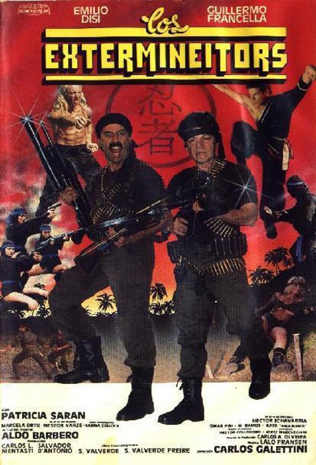 The Exterminators
