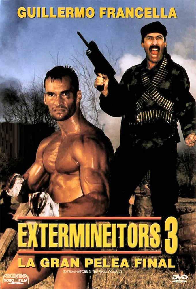 Exterminators III: The Final Combat