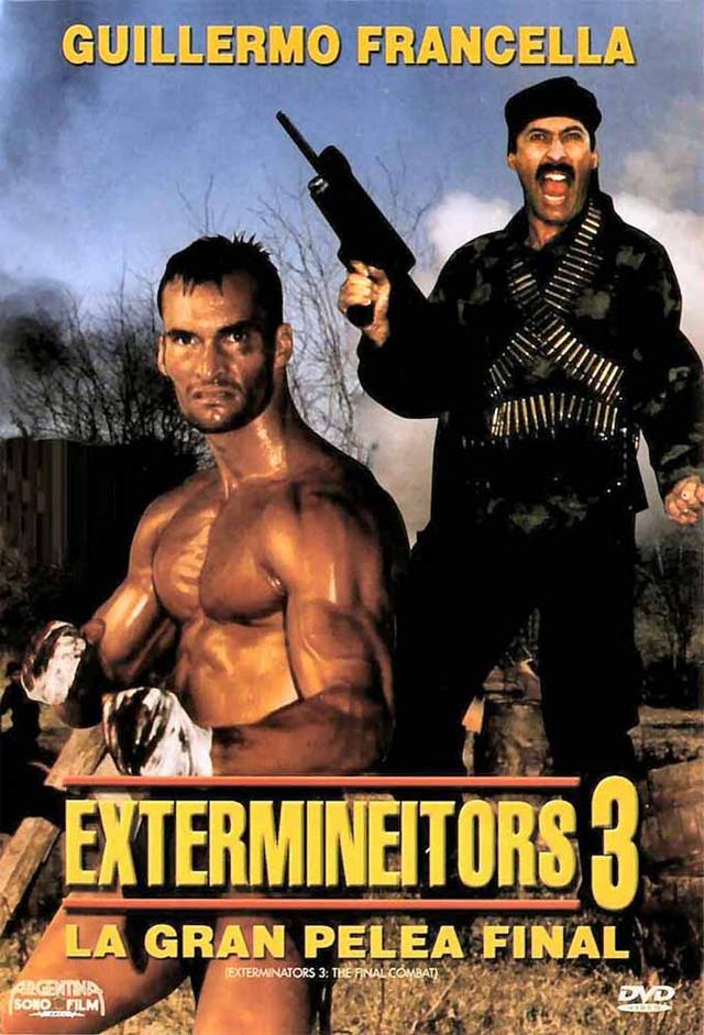 Exterminators III: The Final Combat