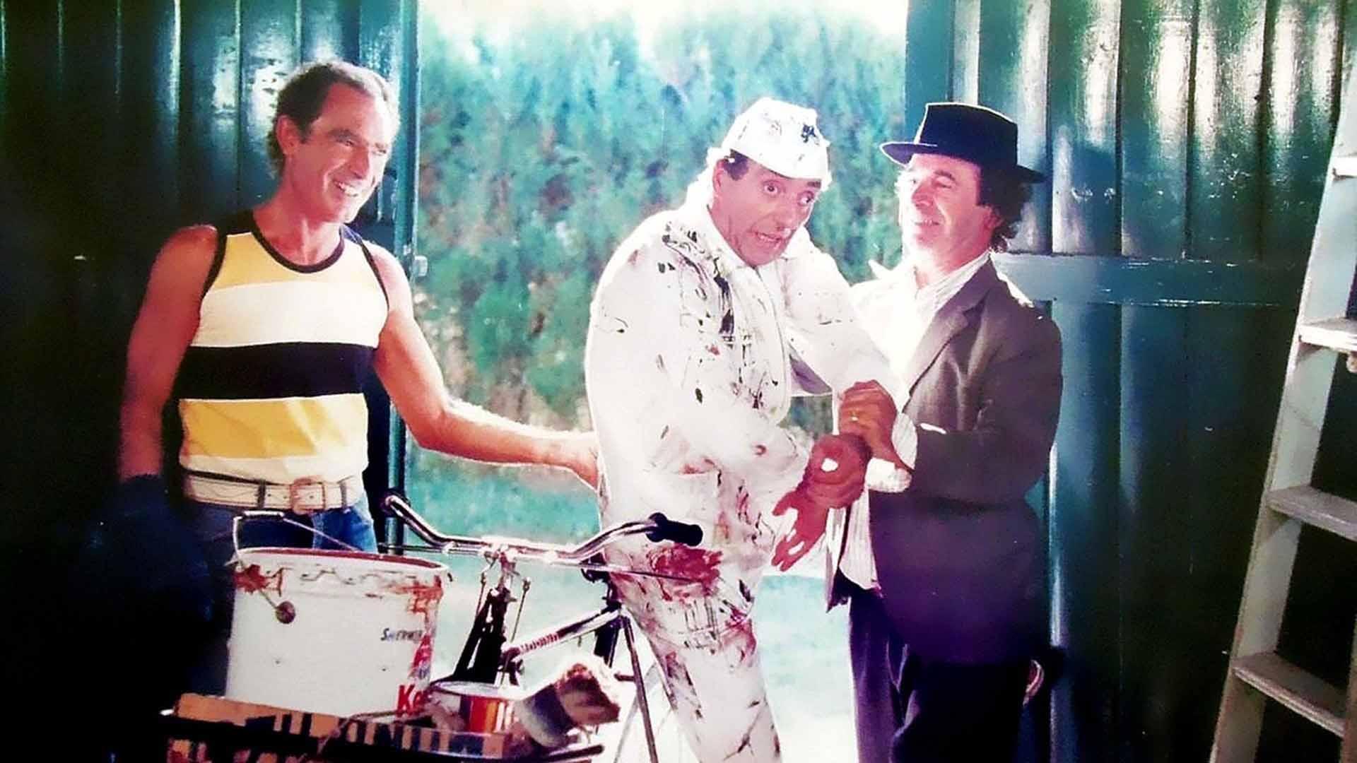 Mingo y Aníbal en la Mansión Embrujada