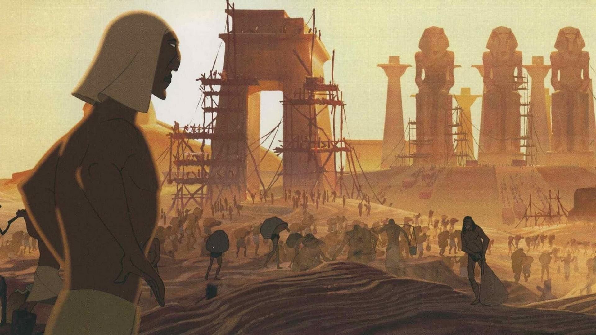 El príncipe de Egipto