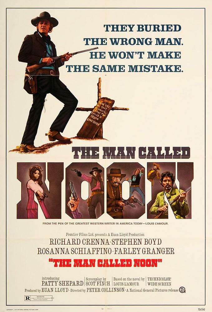 The Man Called Noon