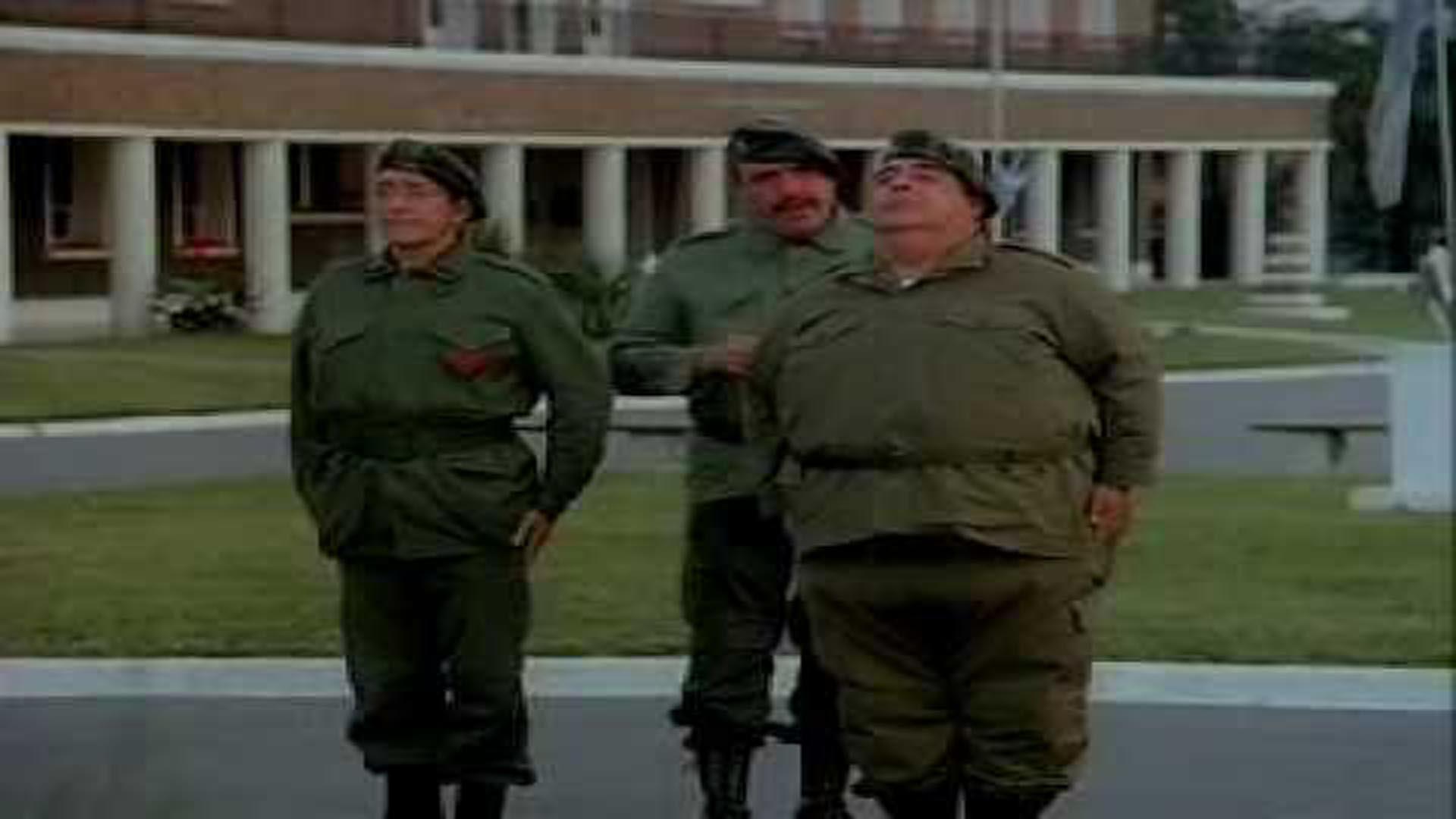 Two Crazy Privates II