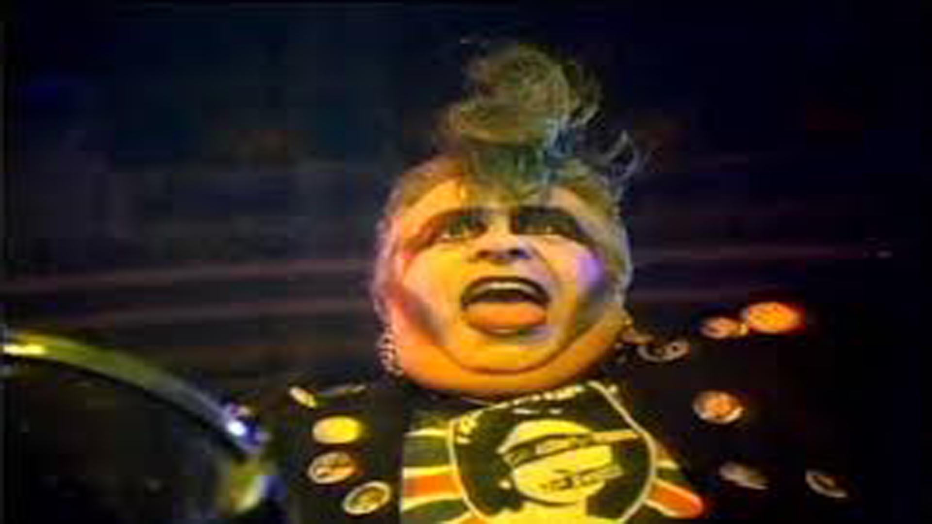 The Punk Professor