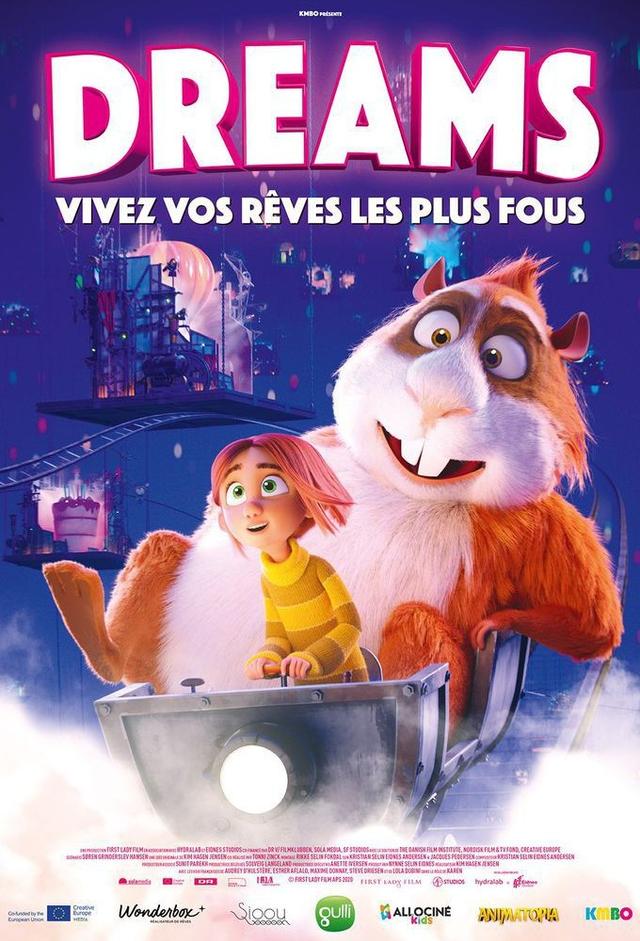 Mina y el mundo de los sueños