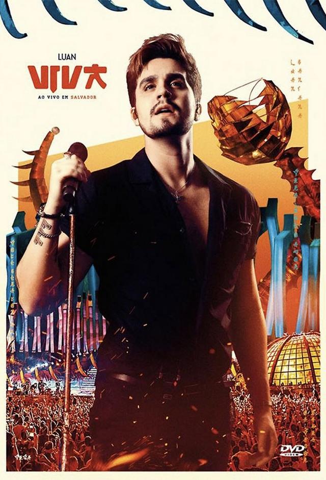 Luan Santana - Viva