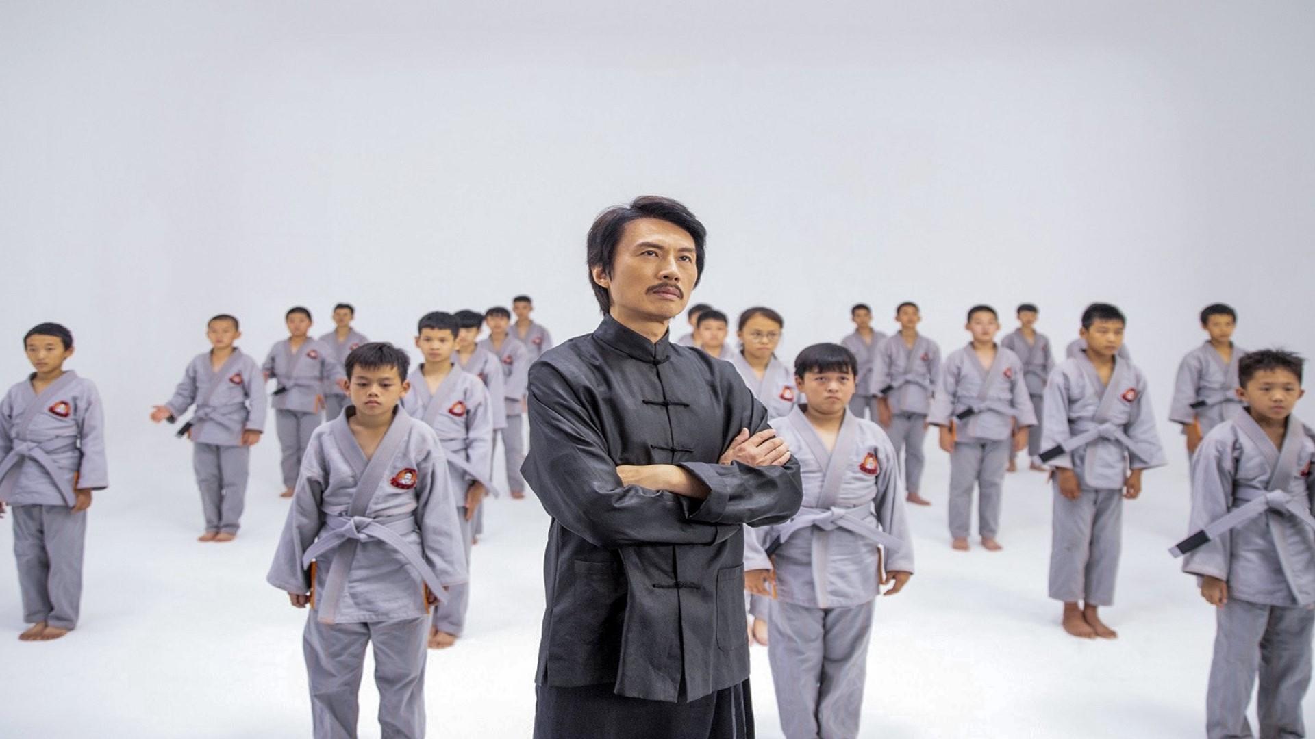 The Grand Grandmaster