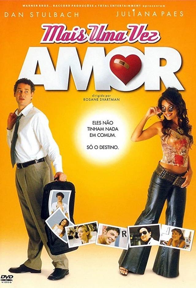 Mais Uma Vez Amor