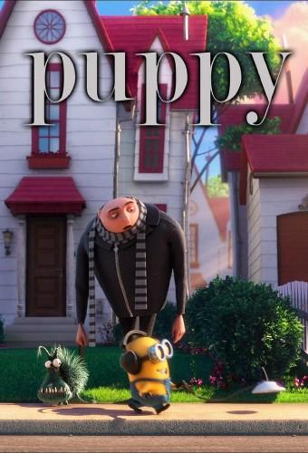Puppy!
