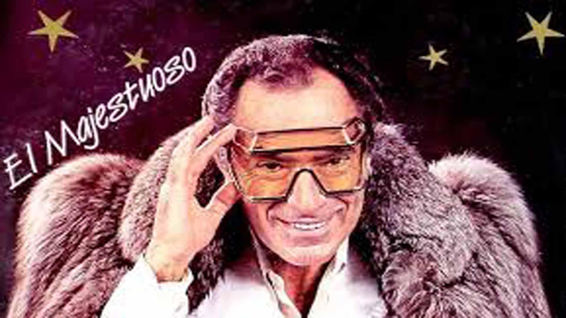 Johny Tolengo, El Majestuoso