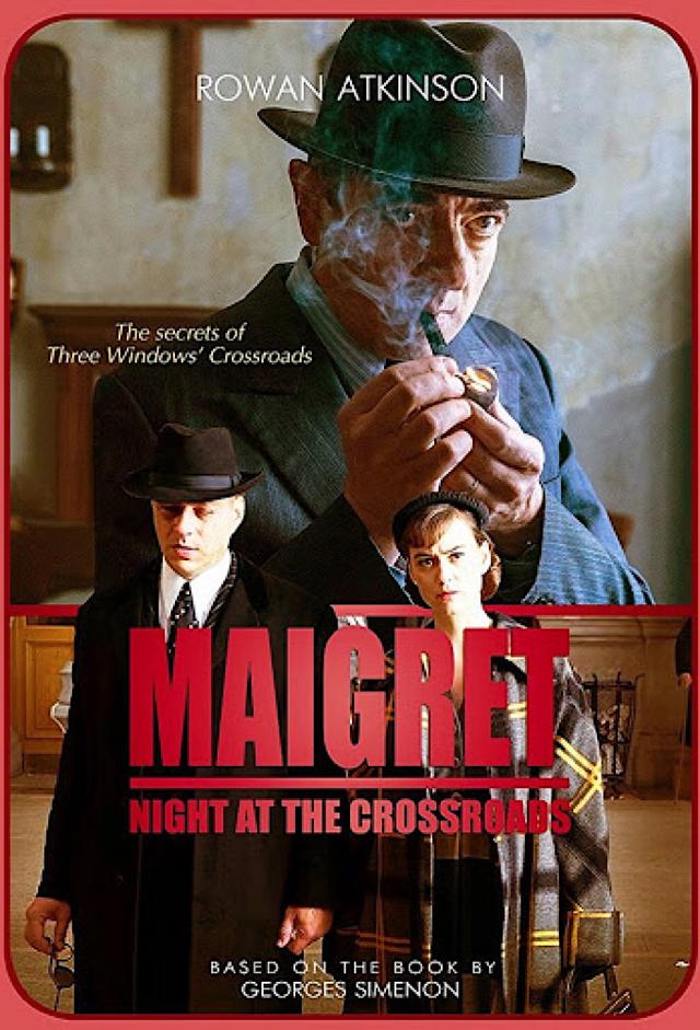 Maigret - Night at the Crossroads