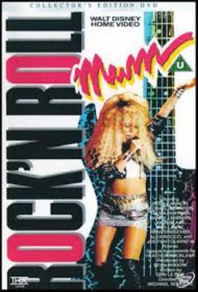 Rock 'n' Roll Mom