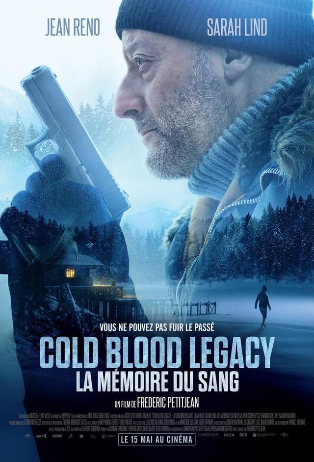 Cold Blood Legacy - La mémoire du sang