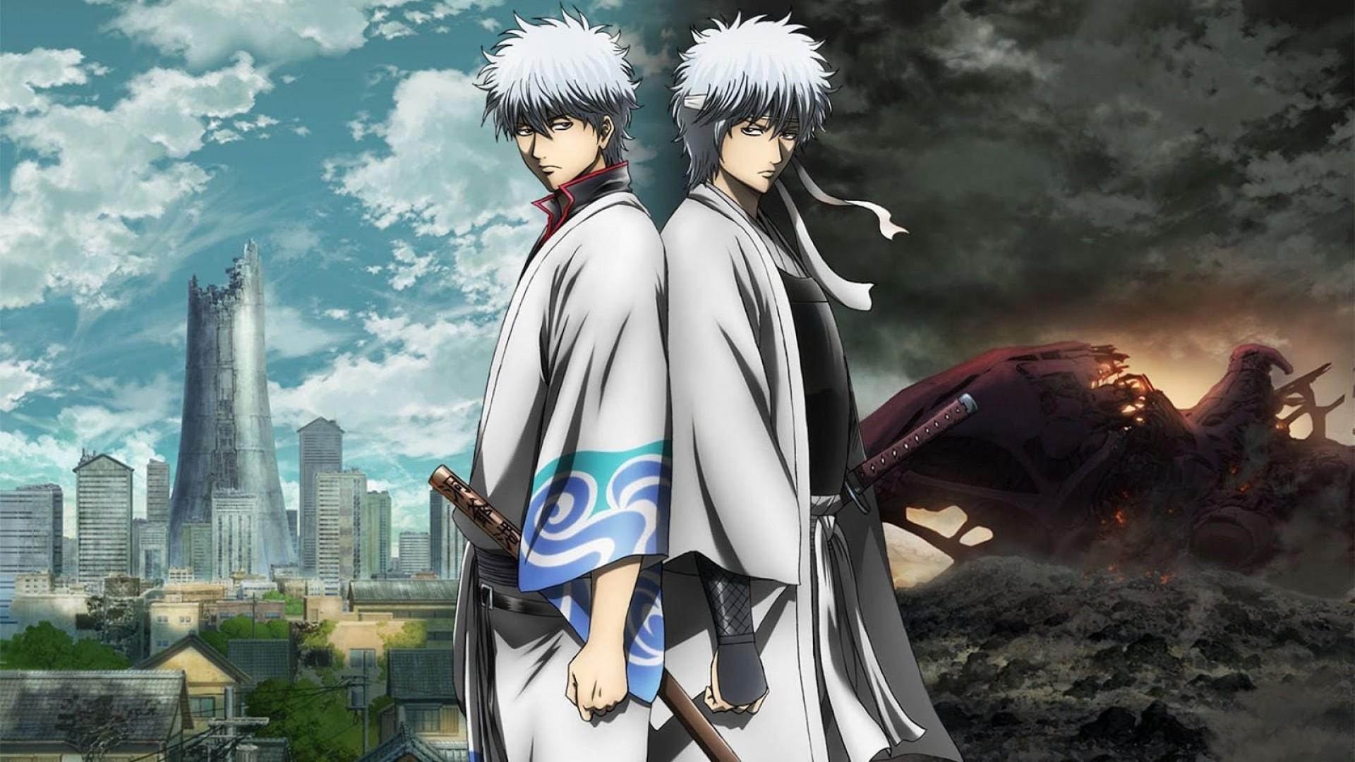 Gintama Movie 2: Kanketsu-hen - Yorozuya yo Eien Nare