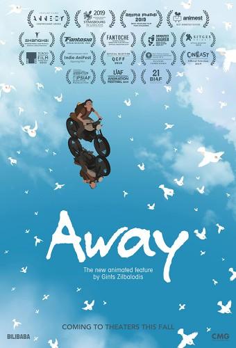 Away