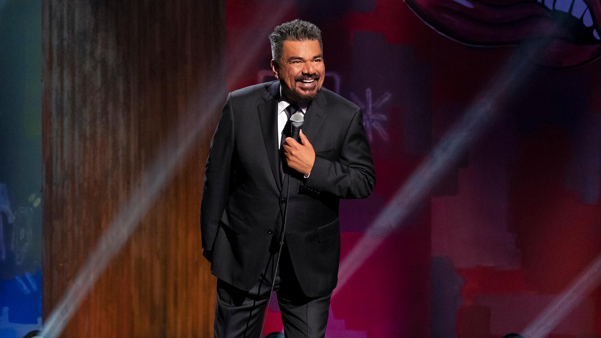 George Lopez: We'll Do It For Half