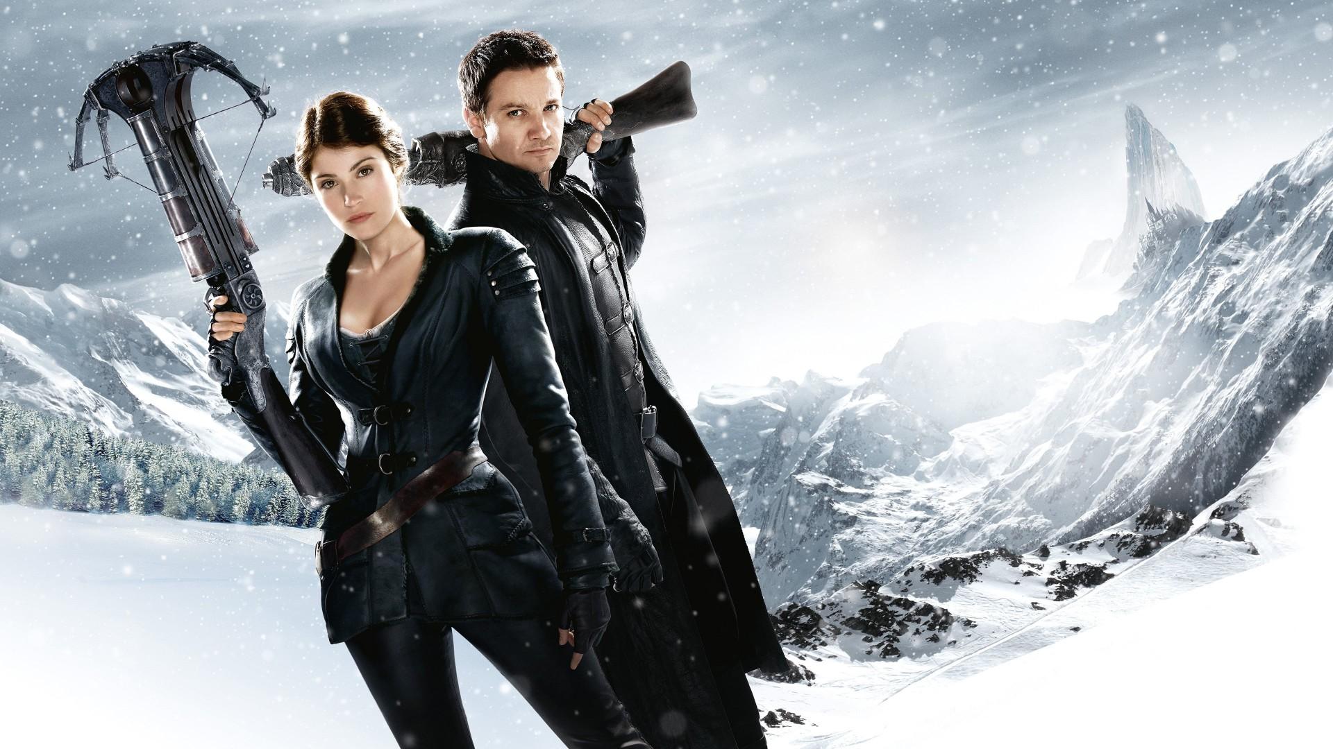 Hansel ve Gretel: Cadı Avcıları