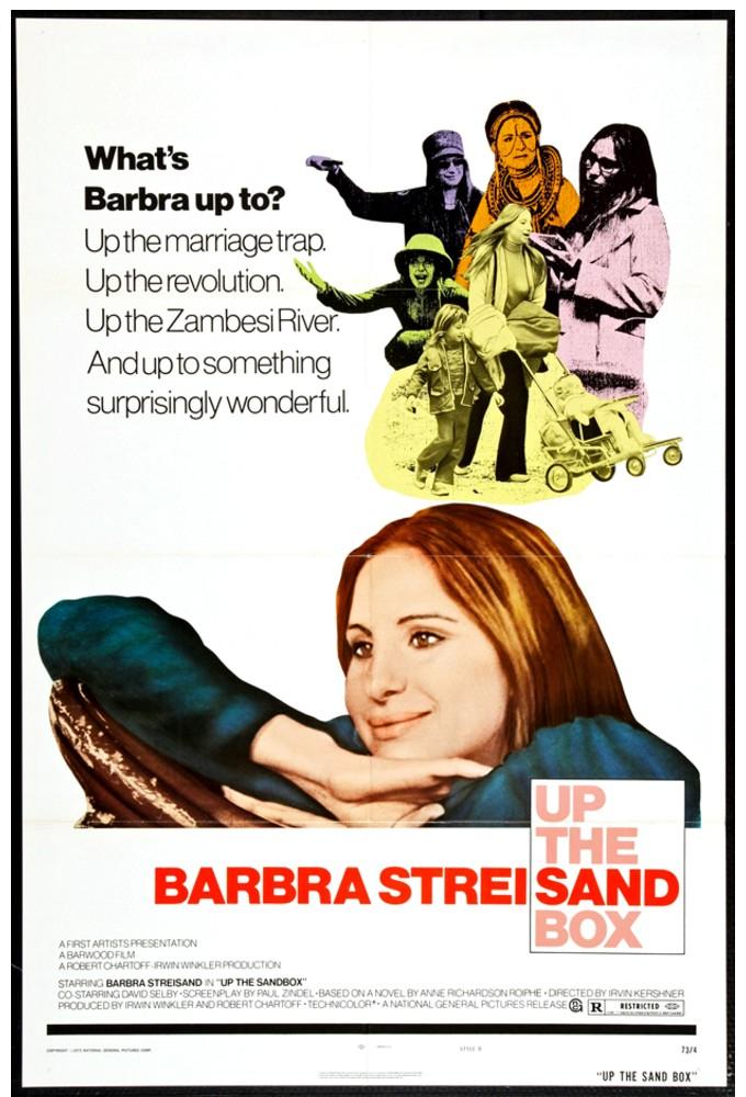 Up the Sandbox