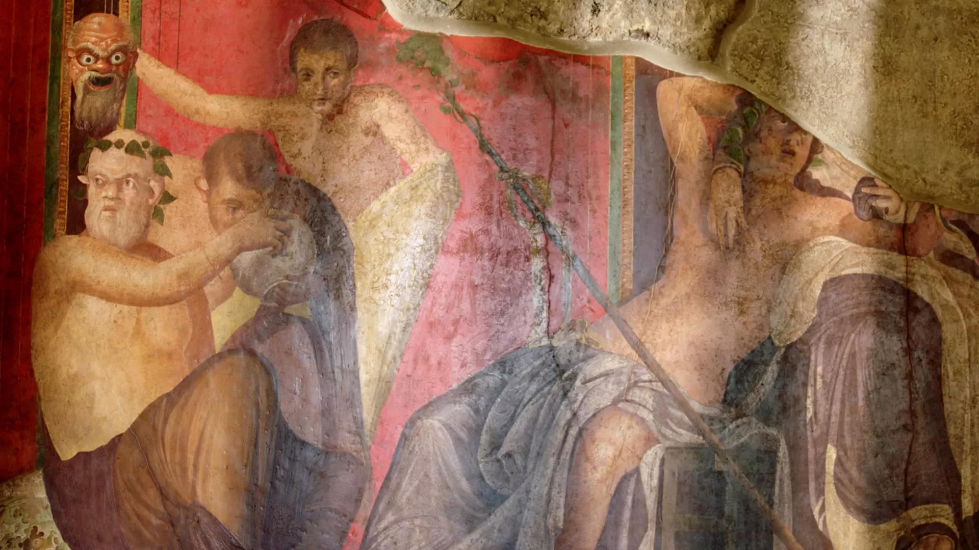 Unsterbliches Pompeji